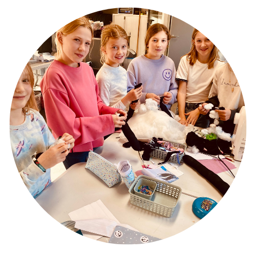 Birthday naaifeestje