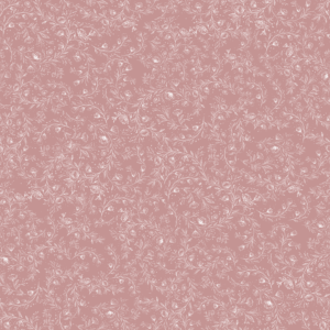 Barok flowers oud roze