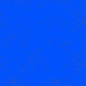 Painted kobaltblauw